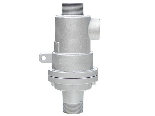 燙平機(jī)蒸汽旋轉(zhuǎn)接頭泄漏原因